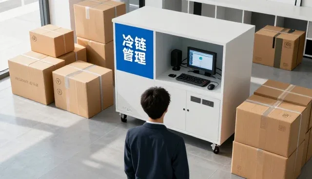 食品分装供货中的仓储配送选型关键考量