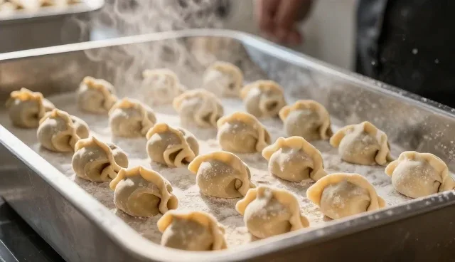 速冻面点在餐饮供应链中的性能表现与适用场景分析