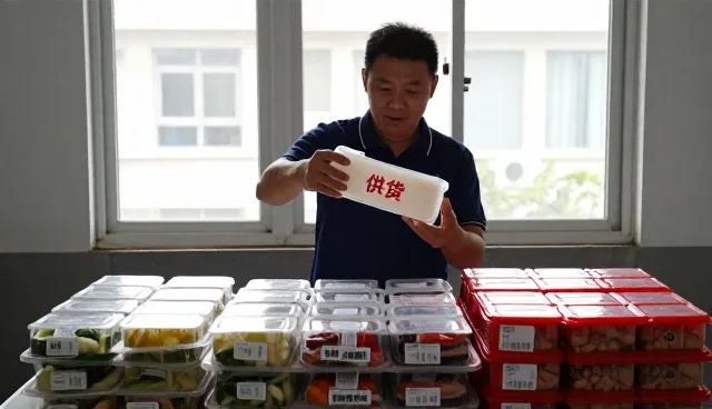 合肥原谷香餐饮有限公司打造值得信赖的食材供应